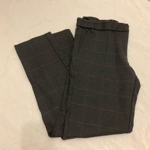 2 for $12 Amanda And Chelsea Plaid Pants